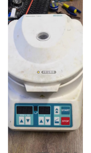 ettich離心機(jī)溫度過(guò)高報(bào)警，原因分析與解決方案