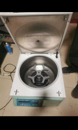 Hettich離心機(jī)ERROR11故障分析