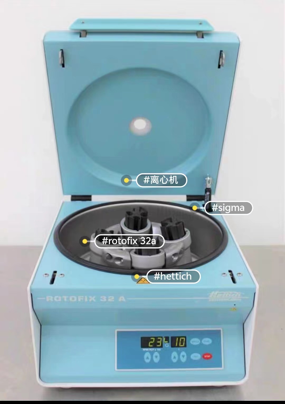 維修Hettich離心機(jī)電源問(wèn)題的詳細(xì)步驟