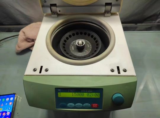 深入解讀Hettich離心機(jī)說明書維修部分